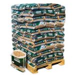 Palet de 77 sacos de pellets GME WoodPellet